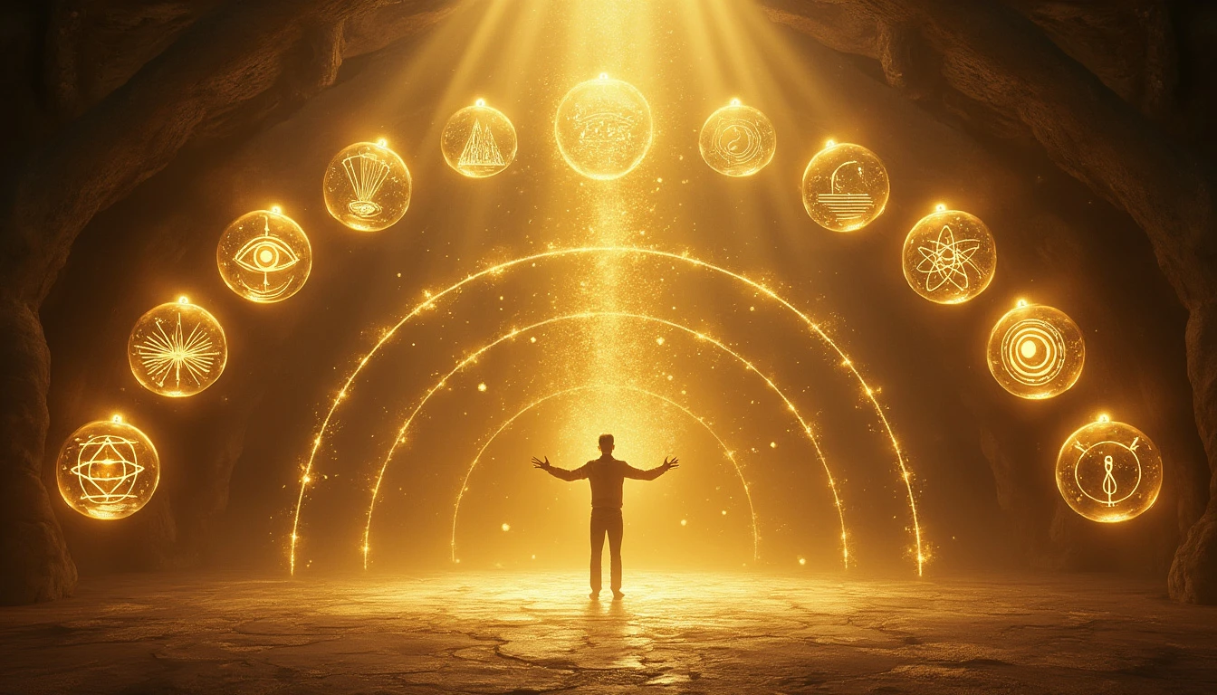 Can you explain the 7 hermetic principals and how to incorporate them in my life?