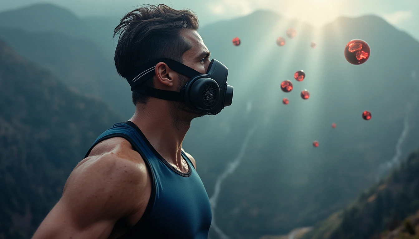 What is hypoxia, how is it good for your health, and how can I incorporate it into my healthcare routine?